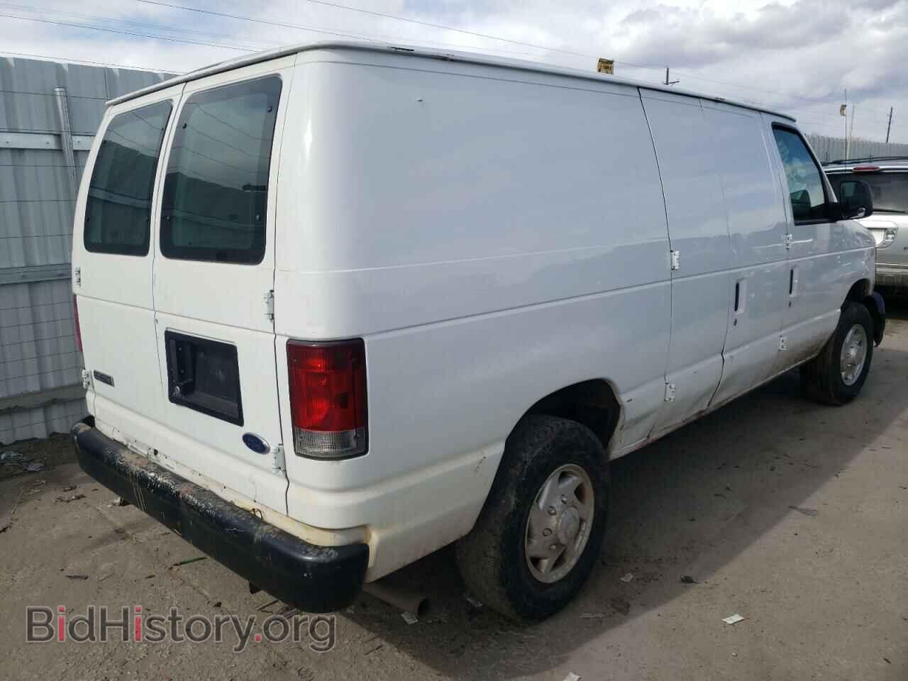 2008 FORD ECONOLINE - VIN: 1FTNE14W68DA73342 - Photo 4