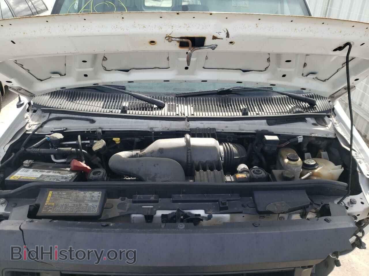 2008 FORD ECONOLINE - VIN: 1FTNE14W68DA73342 - Photo 7