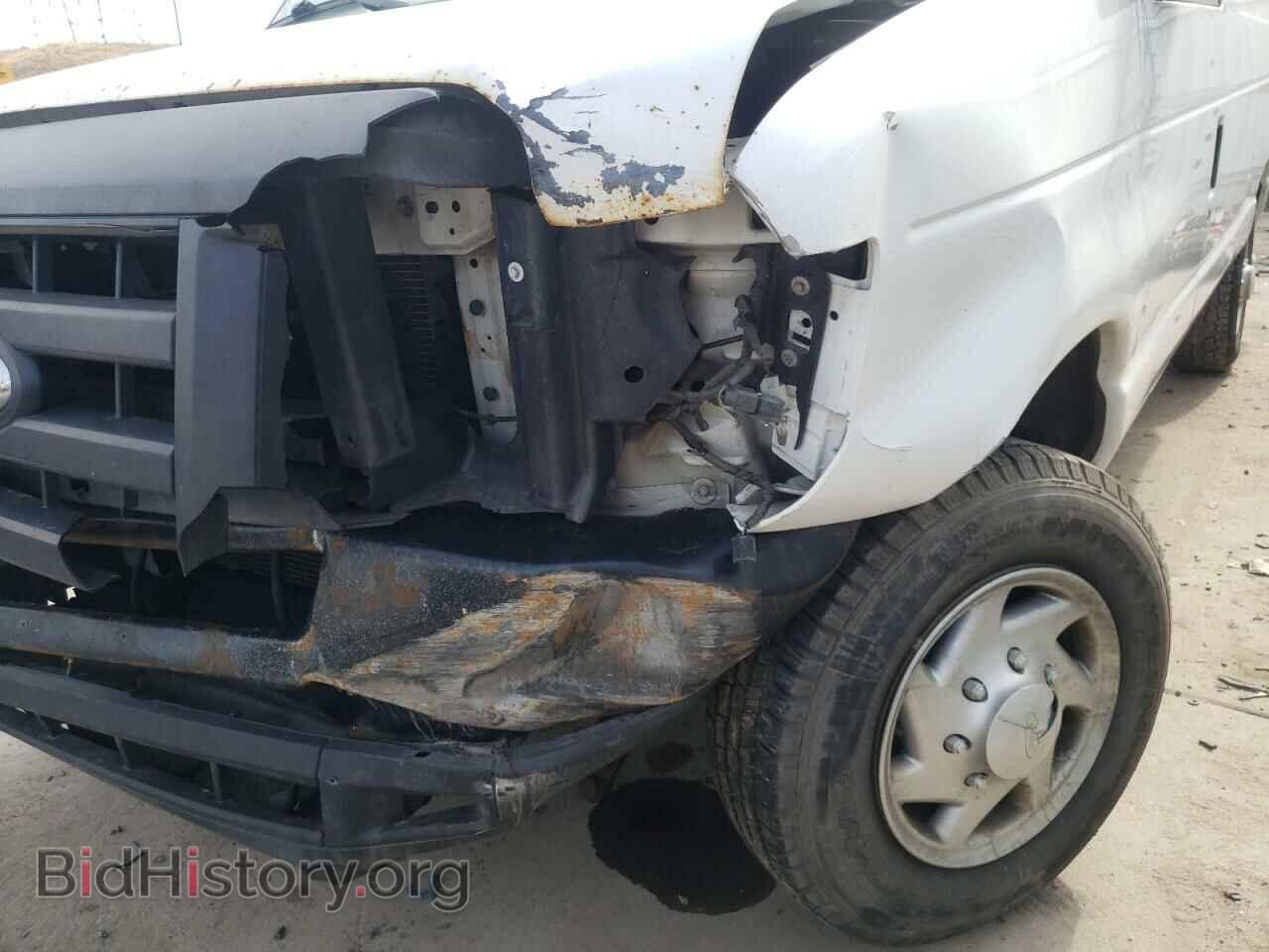 2008 FORD ECONOLINE - VIN: 1FTNE14W68DA73342 - Photo 9
