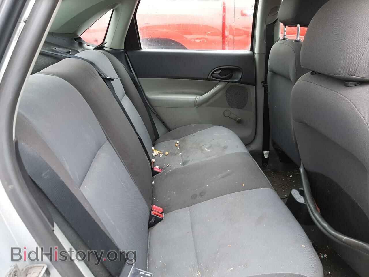 2006 FORD FOCUS - VIN: 1FAFP34N86W222665 - Фото 10