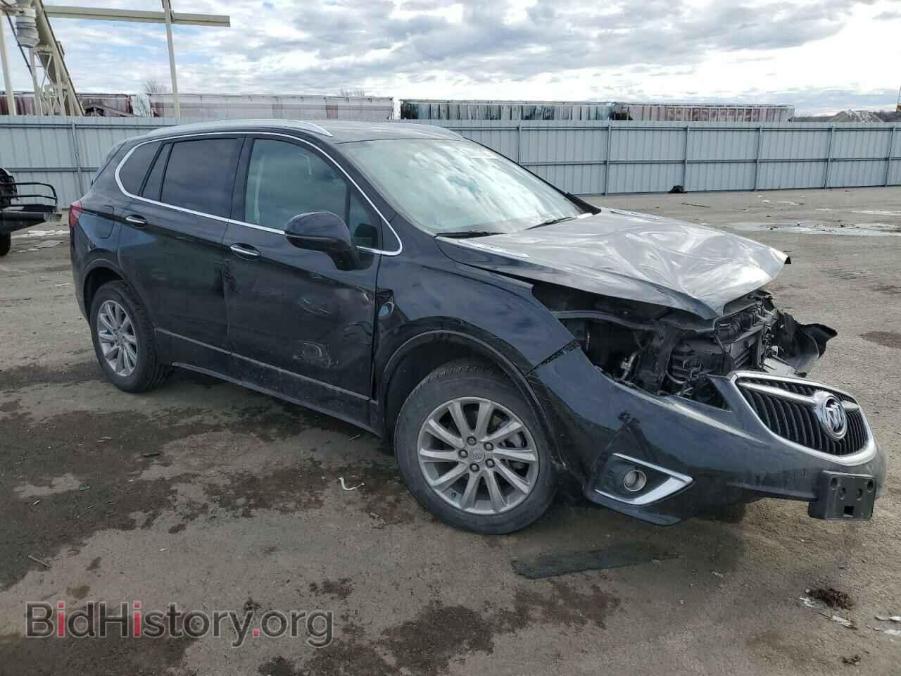 2020 BUICK ENVISION - VIN: LRBFX2SA6LD225235 - Фото 4