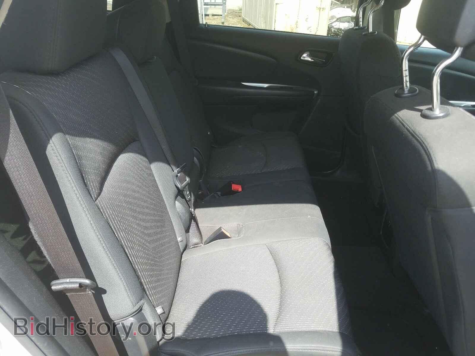 2012 DODGE JOURNEY - VIN: 3C4PDCBG1CT143772 - Фото 6