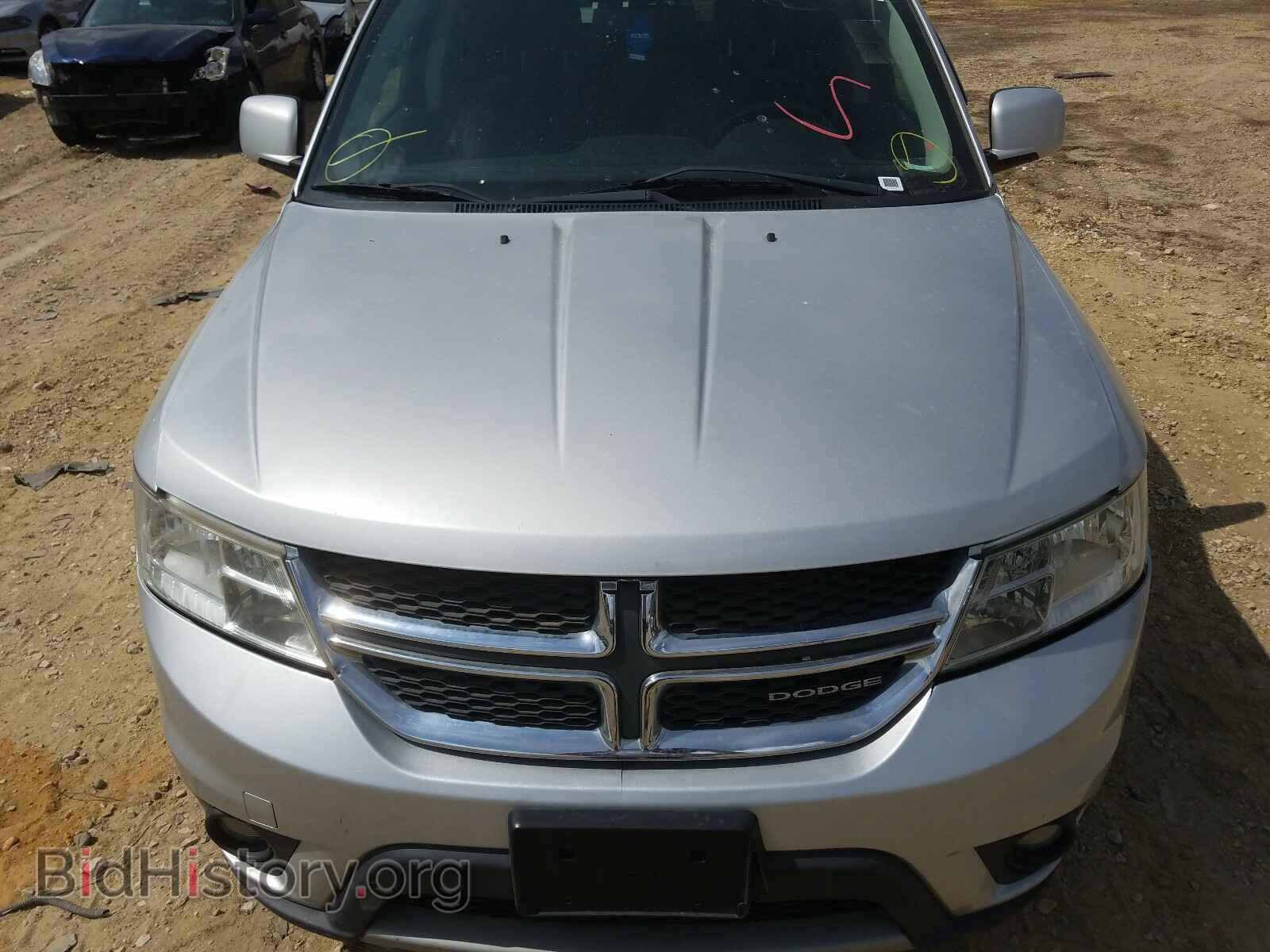 2012 DODGE JOURNEY - VIN: 3C4PDCBG1CT143772 - Фото 9
