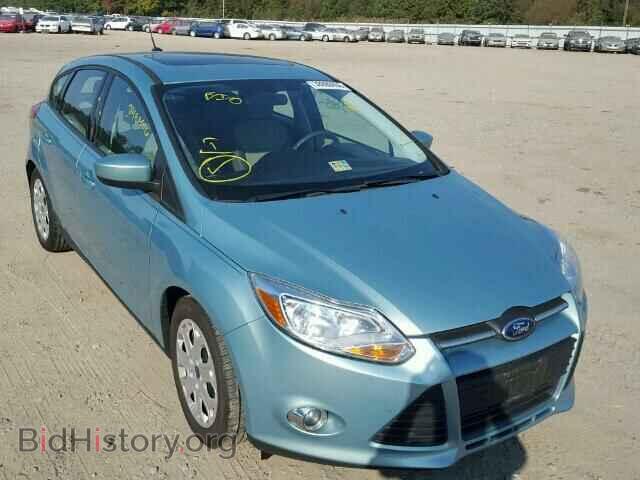 Фотография 1FAHP3K21CL420700 - FORD FOCUS 2012