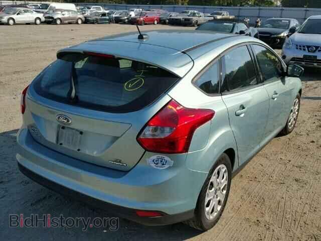 2012 FORD FOCUS - VIN: 1FAHP3K21CL420700 - Фото 4
