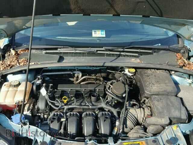 2012 FORD FOCUS - VIN: 1FAHP3K21CL420700 - Фото 7