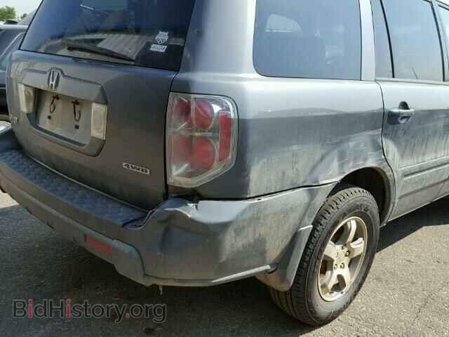 2008 HONDA PILOT - VIN: 5FNYF18318B034998 - Фото 9