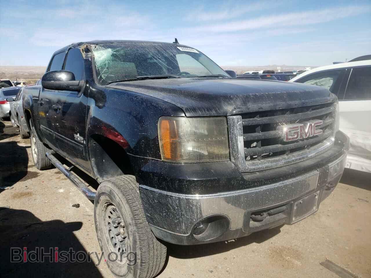 Photo 3GTEC13J28G313081 - GMC SIERRA 2008
