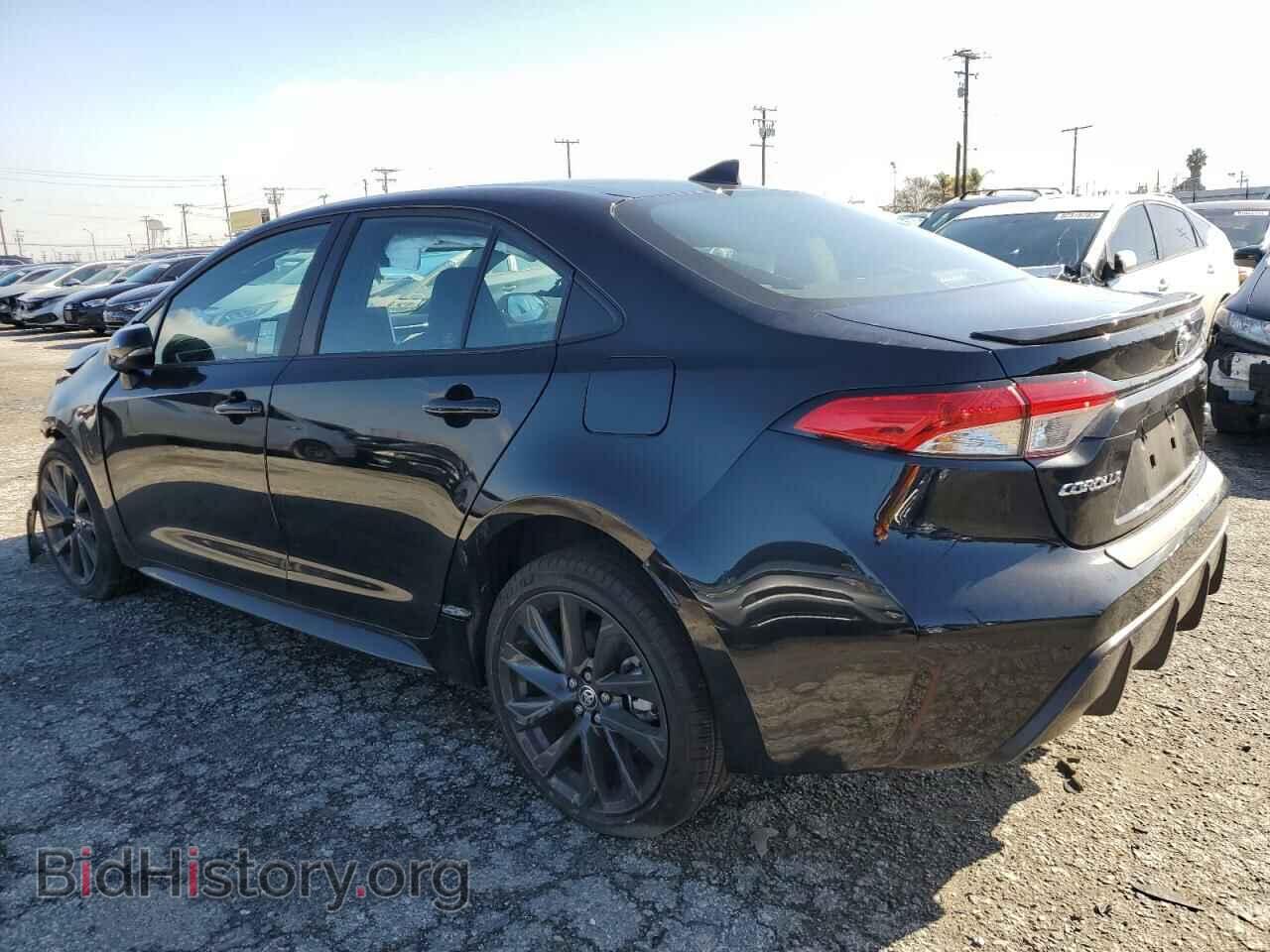2023 TOYOTA COROLLA - VIN: 5YFP4MCE2PP163363 - Фото 2