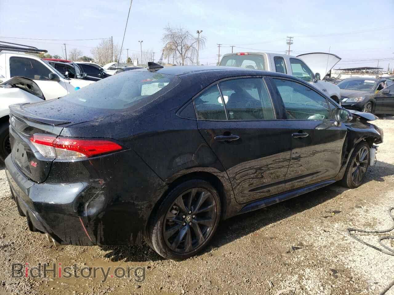 2023 TOYOTA COROLLA - VIN: 5YFP4MCE2PP163363 - Фото 3