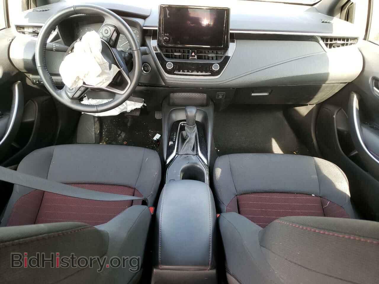 2023 TOYOTA COROLLA - VIN: 5YFP4MCE2PP163363 - Фото 8