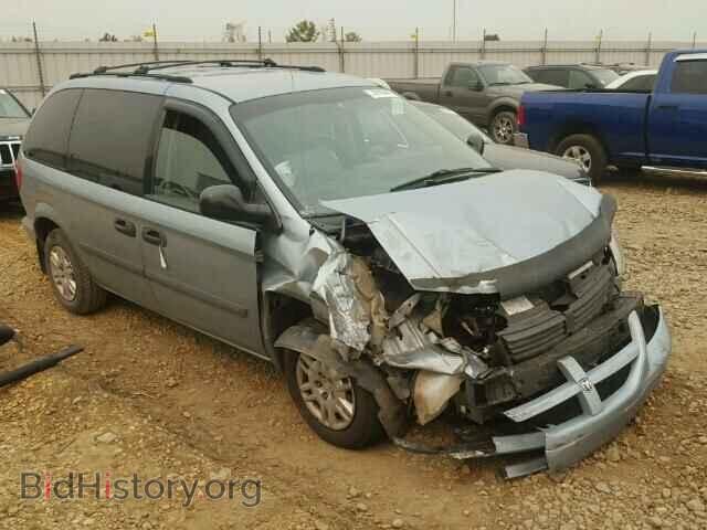 Фотография 1D4GP25R25B244082 - DODGE CARAVAN 2005