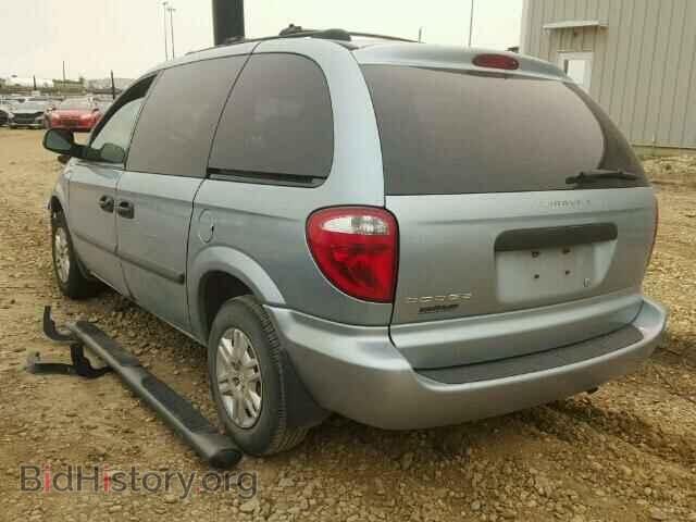 2005 DODGE CARAVAN - VIN: 1D4GP25R25B244082 - Фото 3
