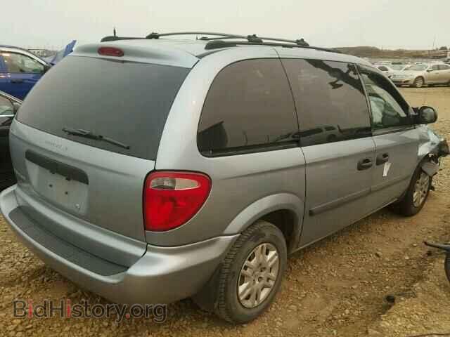 2005 DODGE CARAVAN - VIN: 1D4GP25R25B244082 - Фото 4