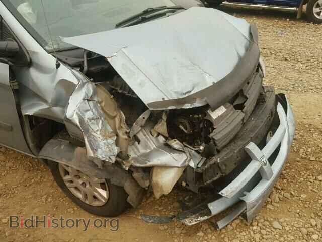 2005 DODGE CARAVAN - VIN: 1D4GP25R25B244082 - Фото 9