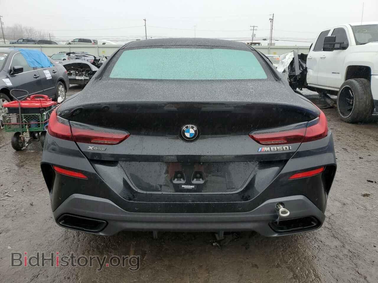 2021 BMW M8 - VIN: WBAGV8C00MCF56498 - Photo 6
