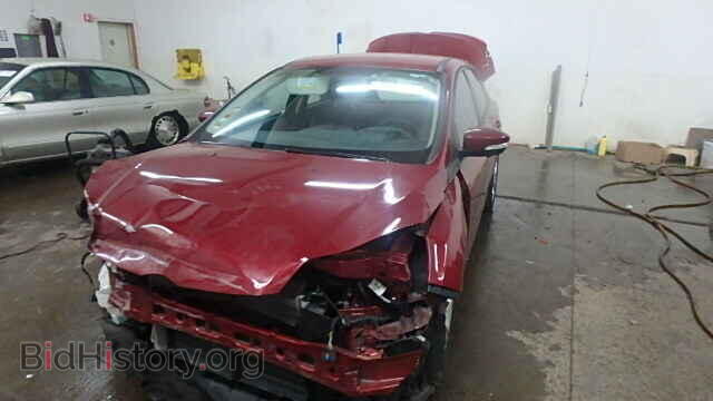 2013 FORD FOCUS - VIN: 1FADP3F24DL333660 - Фото 2