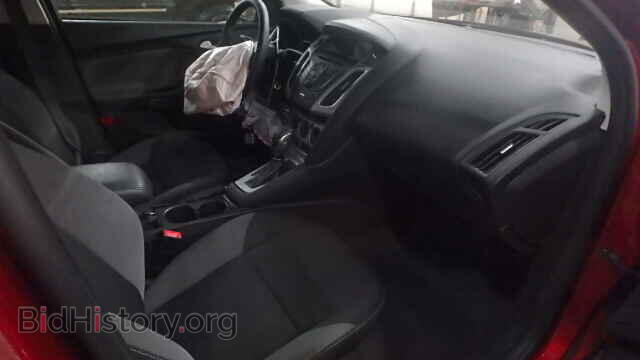 2013 FORD FOCUS - VIN: 1FADP3F24DL333660 - Фото 5