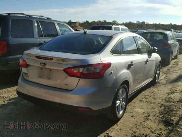 2014 FORD FOCUS - VIN: 1FADP3F29EL104974 - Фото 4