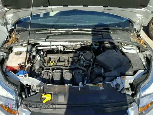 2014 FORD FOCUS - VIN: 1FADP3F29EL104974 - Фото 7