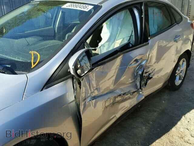 2014 FORD FOCUS - VIN: 1FADP3F29EL104974 - Фото 9