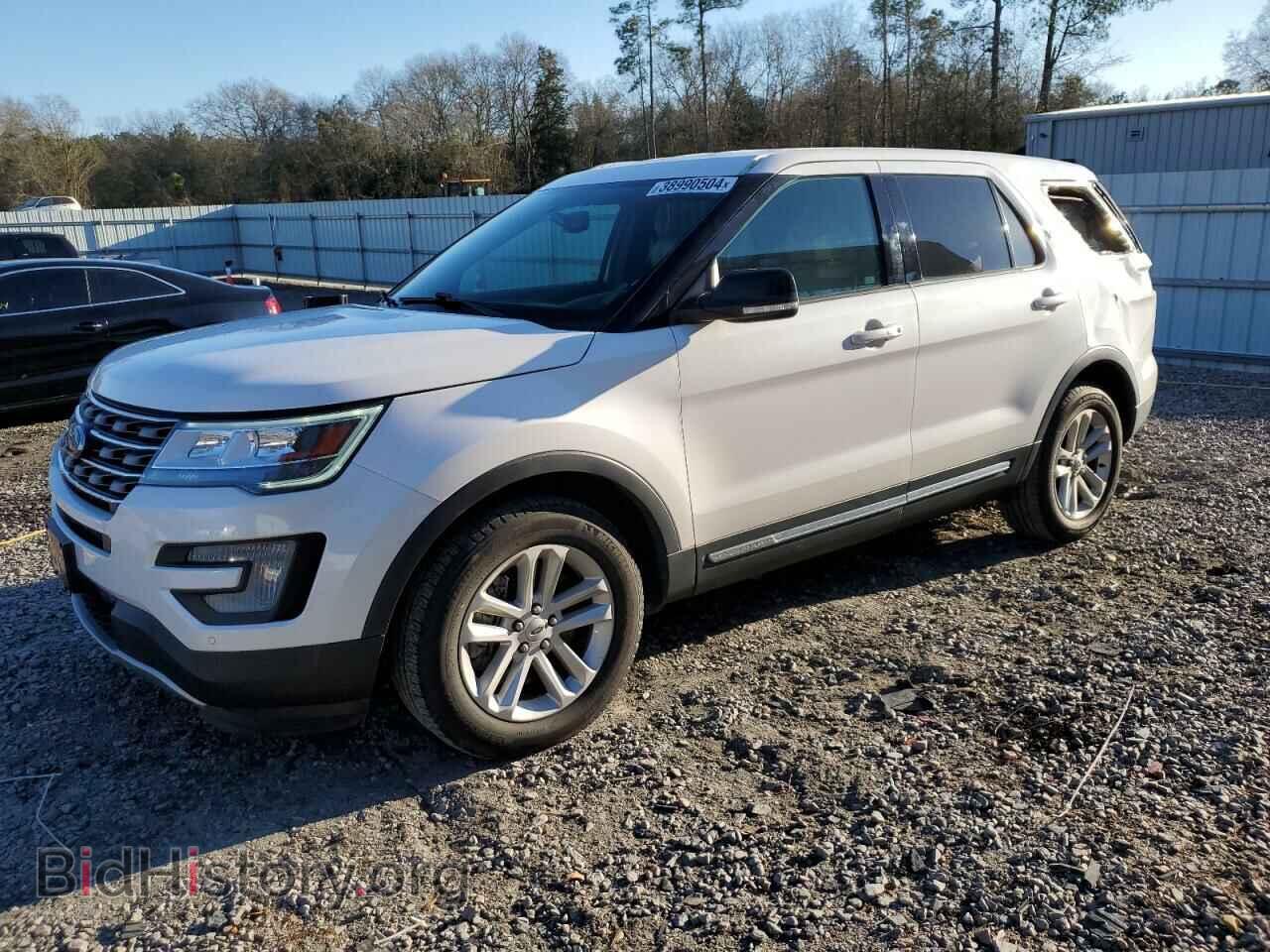 Photo 1FM5K7D87HGE33029 - FORD EXPLORER 2017