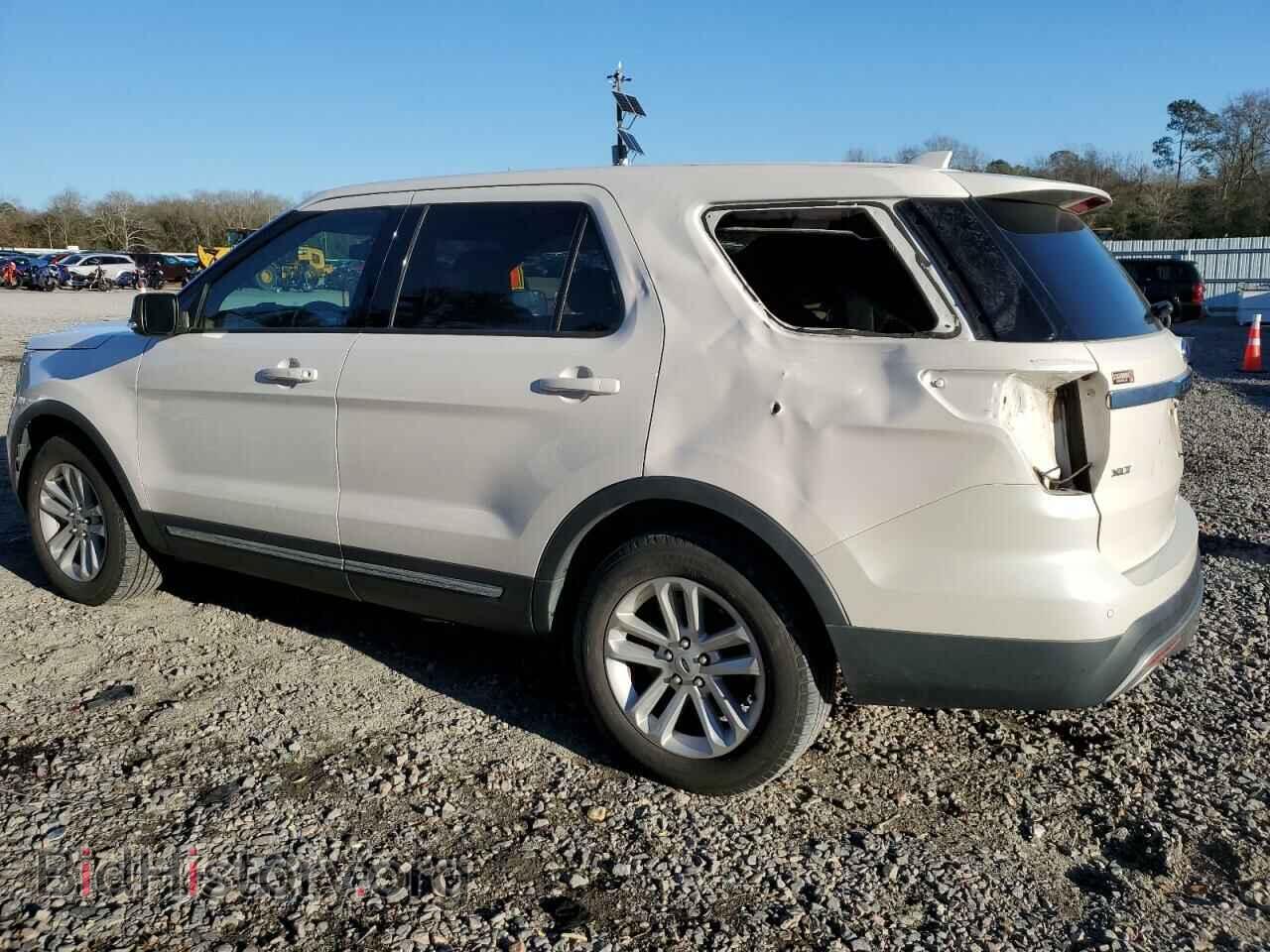 2017 FORD EXPLORER - VIN: 1FM5K7D87HGE33029 - Photo 2