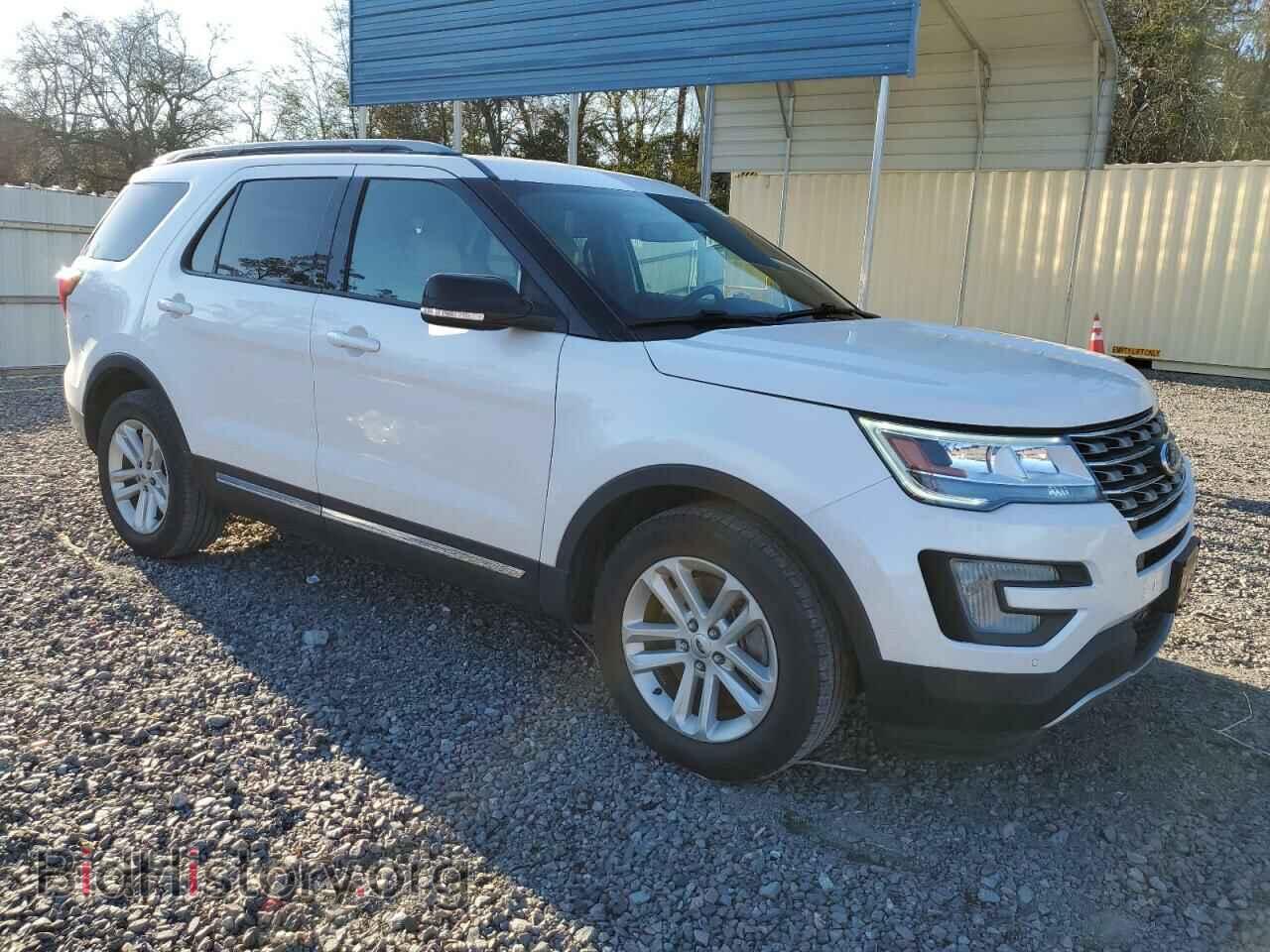 2017 FORD EXPLORER - VIN: 1FM5K7D87HGE33029 - Photo 4
