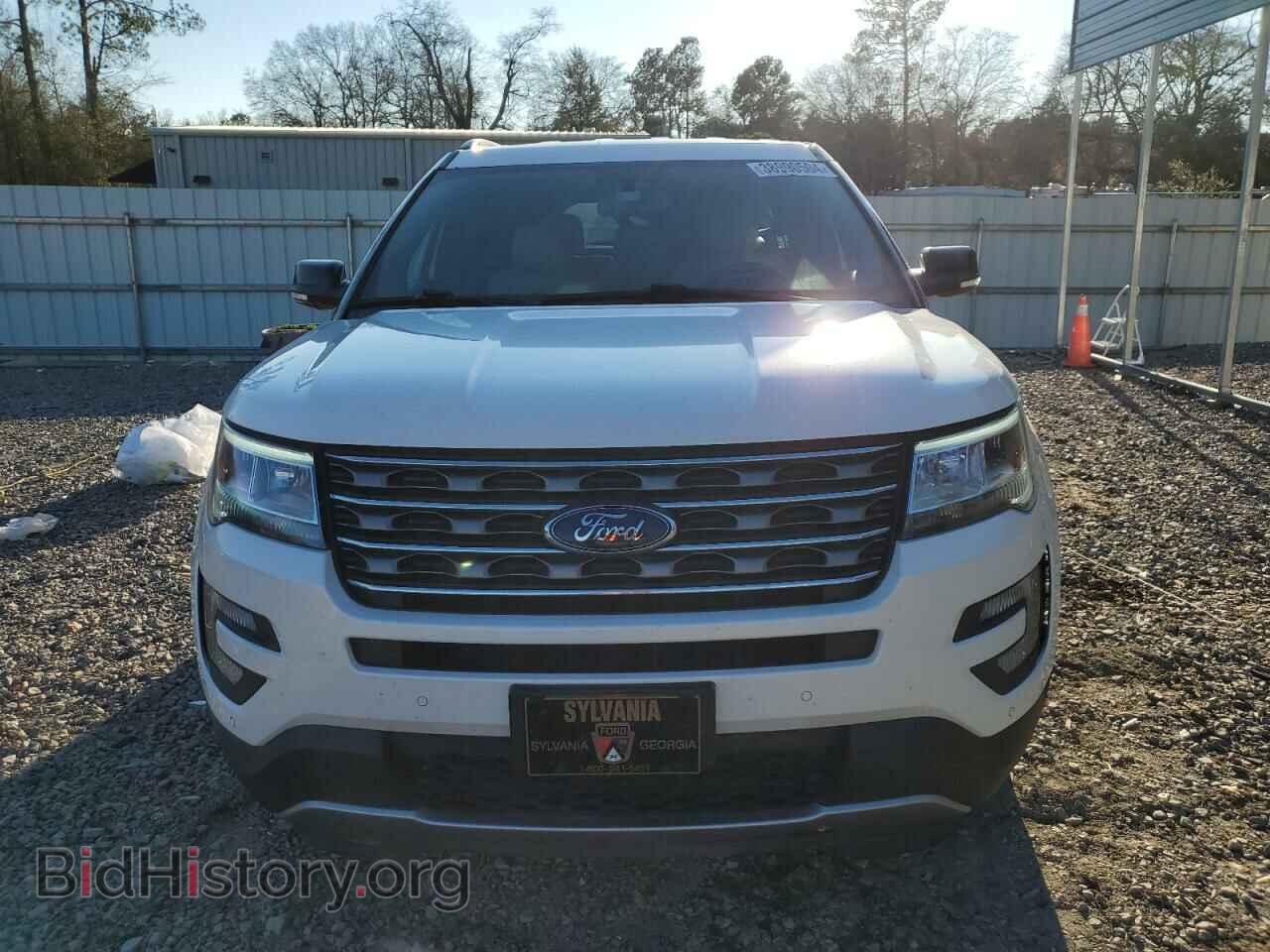 2017 FORD EXPLORER - VIN: 1FM5K7D87HGE33029 - Photo 5