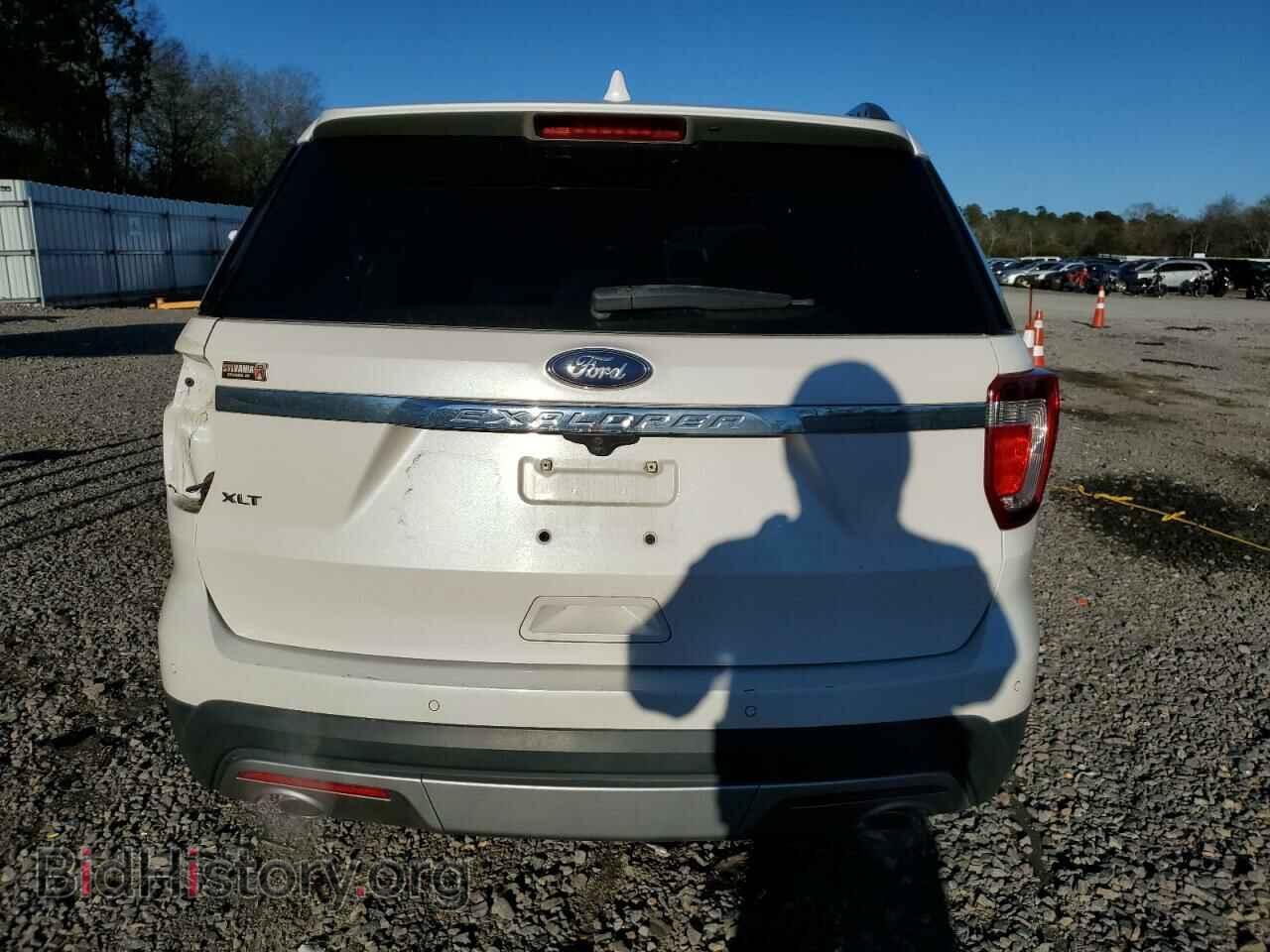 2017 FORD EXPLORER - VIN: 1FM5K7D87HGE33029 - Photo 6