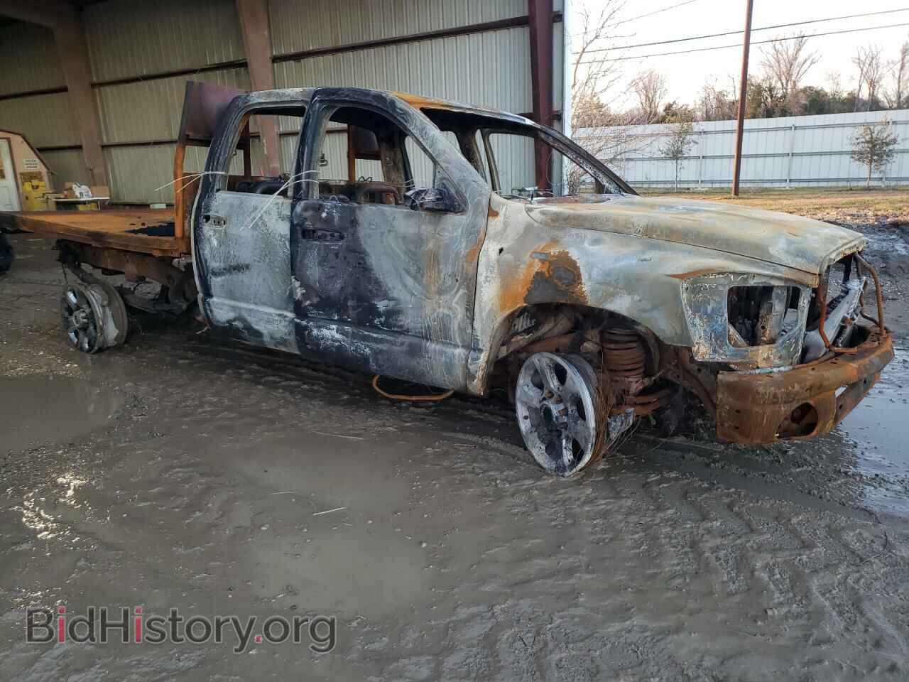 2008 DODGE RAM 2500 - VIN: 3D7KS28A78G222348 - Фото 4