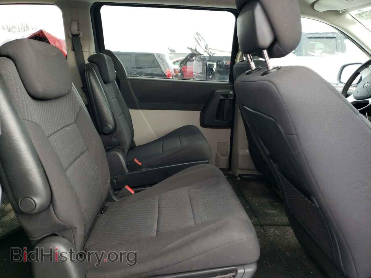 2010 DODGE CARAVAN - VIN: 2D4RN4DE7AR390580 - Фото 11