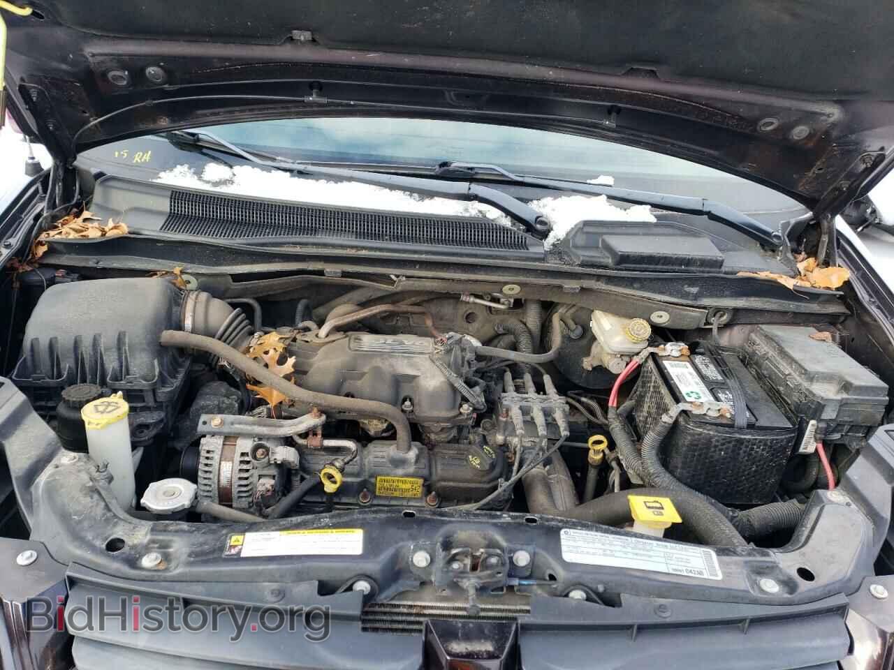 2010 DODGE CARAVAN - VIN: 2D4RN4DE7AR390580 - Фото 12