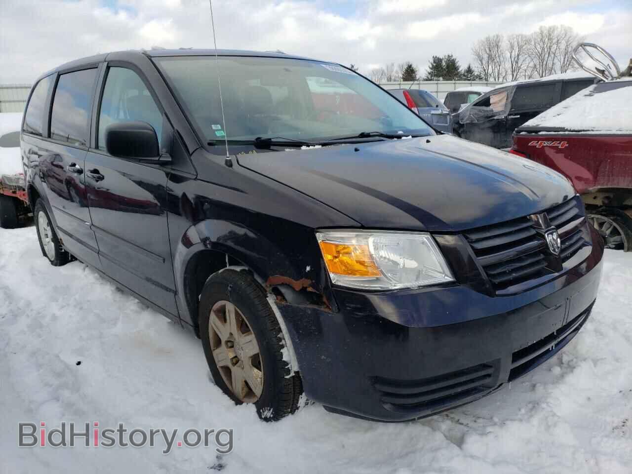 2010 DODGE CARAVAN - VIN: 2D4RN4DE7AR390580 - Фото 4