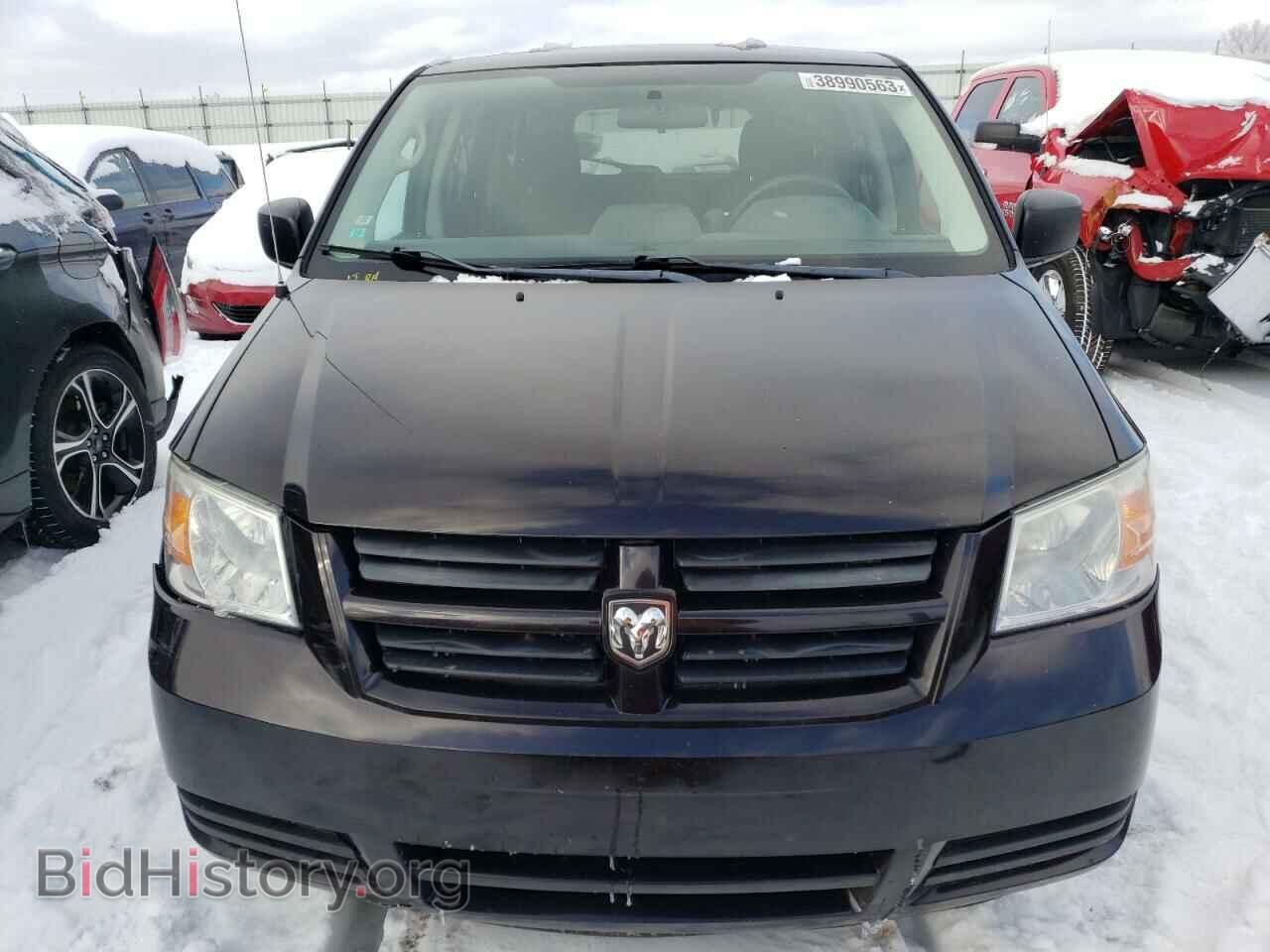 2010 DODGE CARAVAN - VIN: 2D4RN4DE7AR390580 - Фото 5