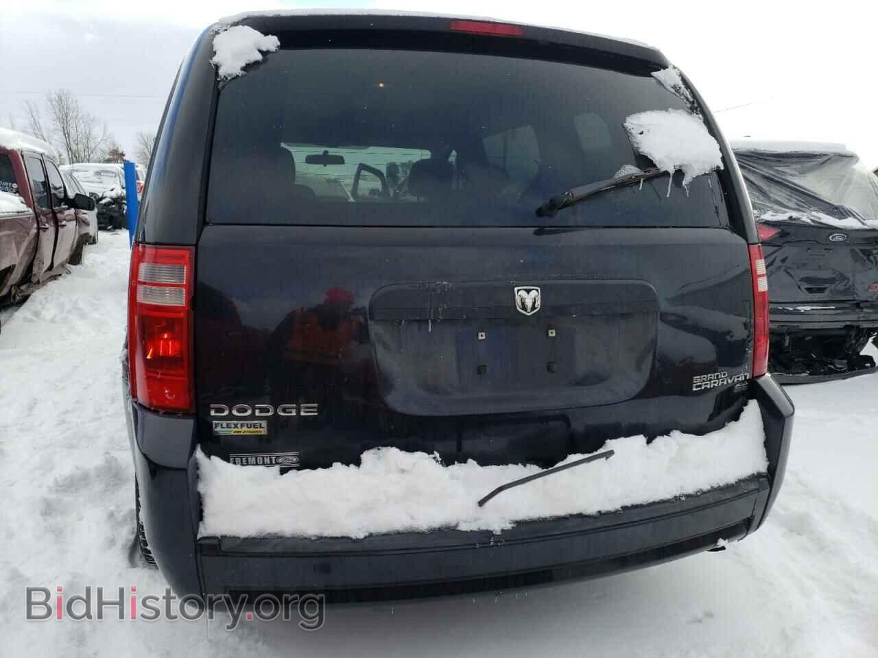 2010 DODGE CARAVAN - VIN: 2D4RN4DE7AR390580 - Фото 6