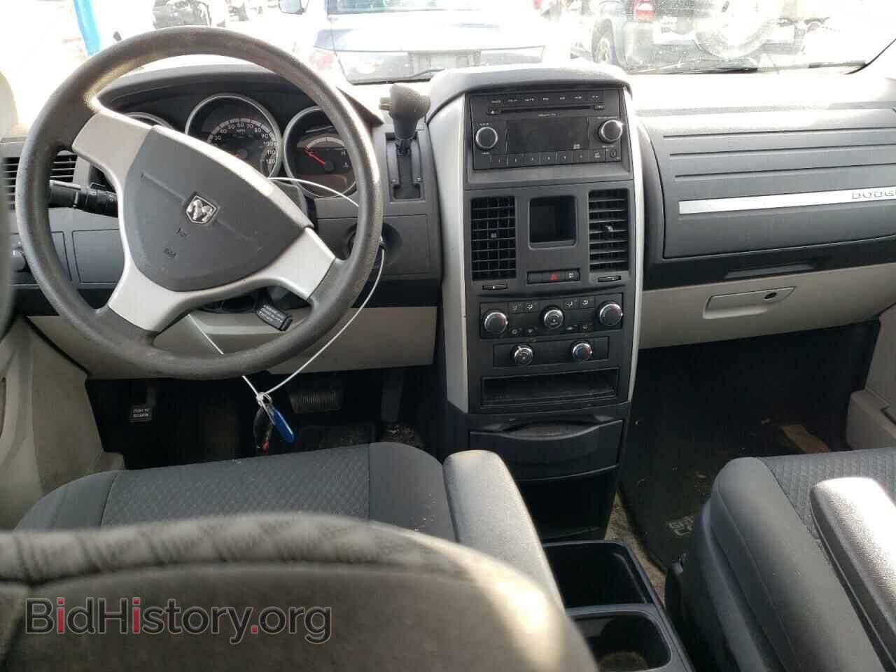 2010 DODGE CARAVAN - VIN: 2D4RN4DE7AR390580 - Фото 8