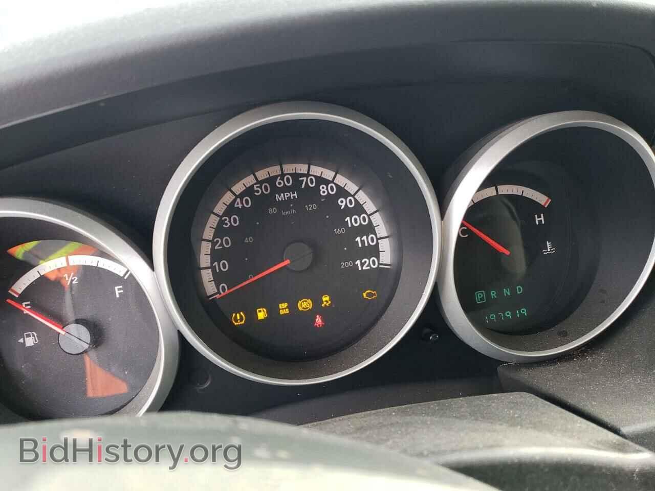 2010 DODGE CARAVAN - VIN: 2D4RN4DE7AR390580 - Фото 9