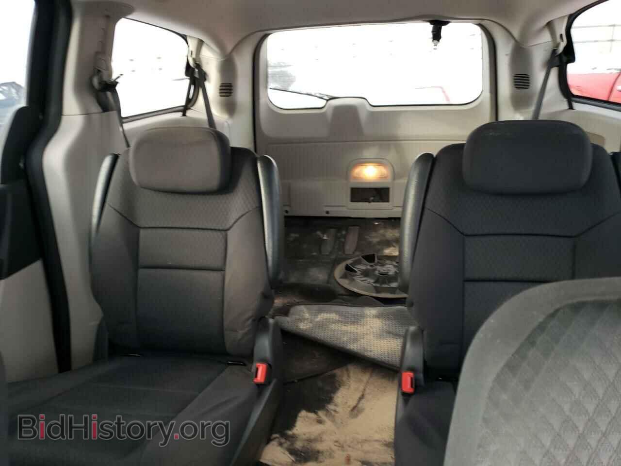 2010 DODGE CARAVAN - VIN: 2D4RN4DE7AR390580 - Фото 10