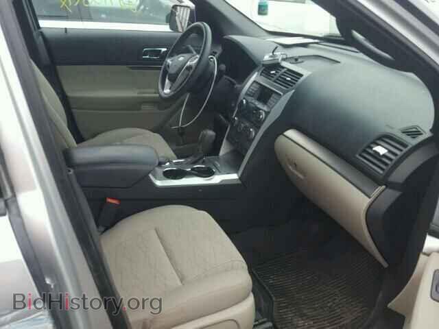 2015 FORD EXPLORER - VIN: 1FM5K8B87FGB45033 - Фото 5