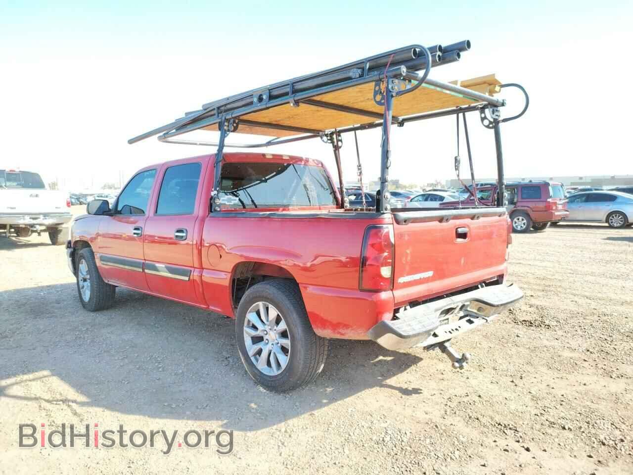2006 CHEVROLET SILVERADO - VIN: 2GCEC13V461333714 - Фото 3