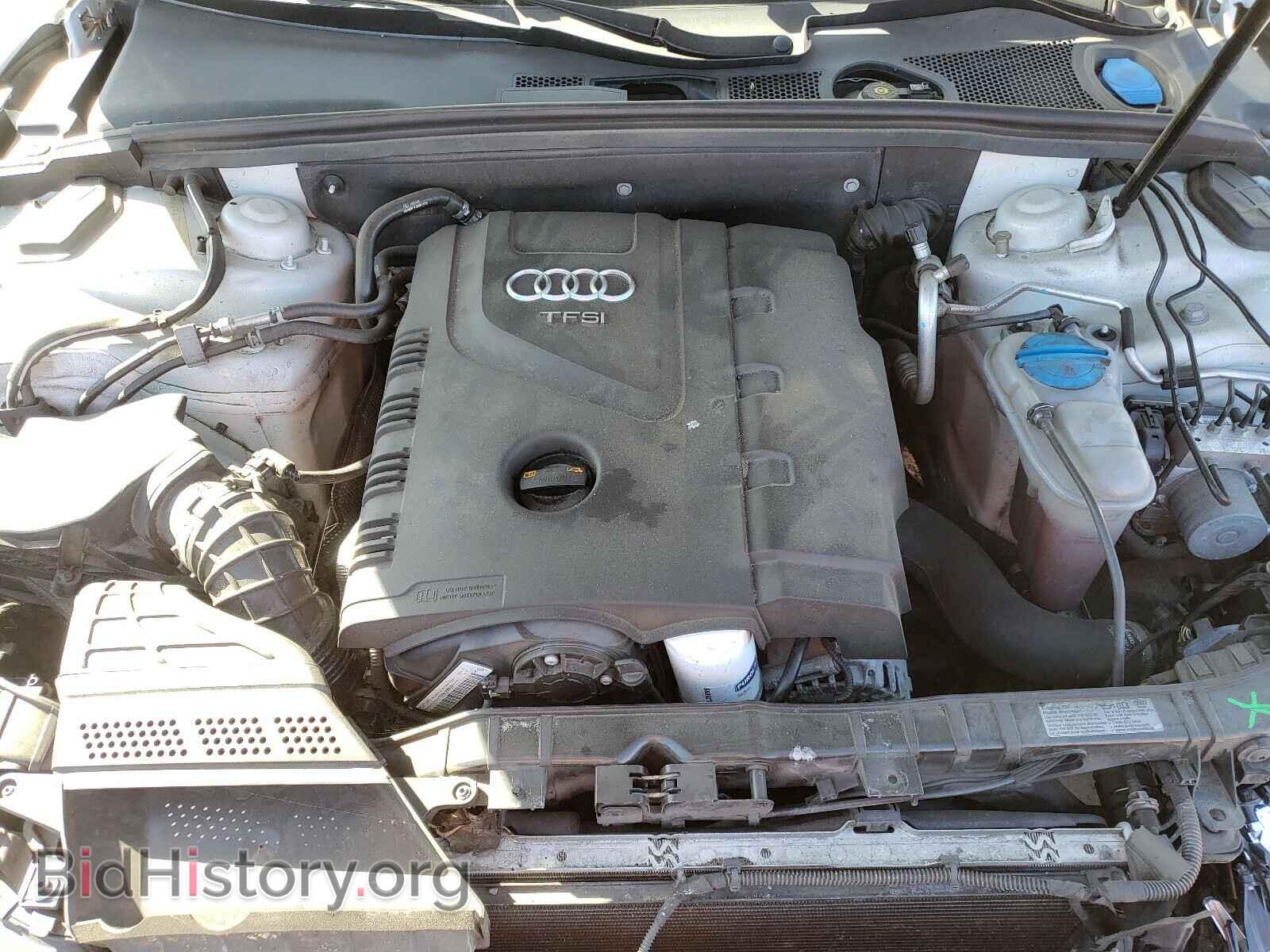 2013 AUDI A5 - VIN: WAUCFAFR9DA056409 - Фото 7