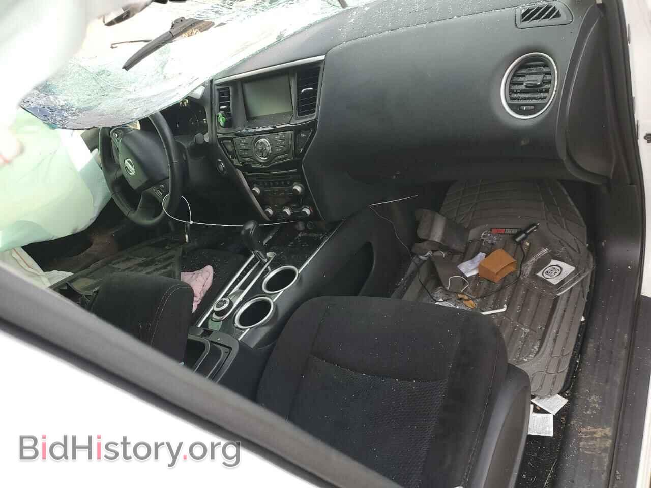 2014 NISSAN PATHFINDER - VIN: 5N1AR2MM6EC716020 - Фото 8