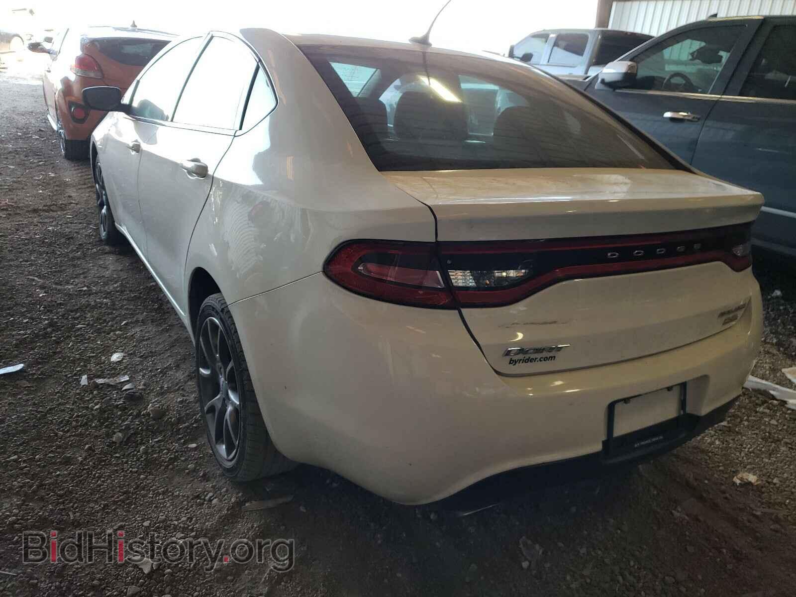 2014 DODGE DART - VIN: 1C3CDFBB5ED914798 - Фото 3