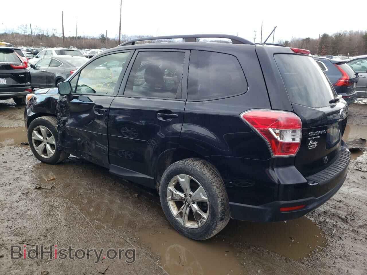 2014 SUBARU FORESTER - VIN: JF2SJAEC6EH424758 - Фото 2