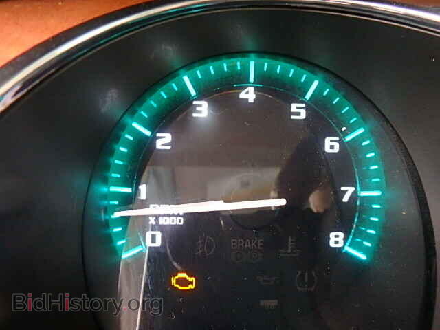 2008 BUICK ENCLAVE - VIN: 5GAEV237X8J166058 - Фото 9