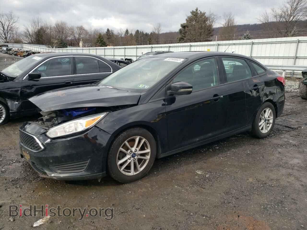 Фотография 1FADP3F27HL256076 - FORD FOCUS 2017