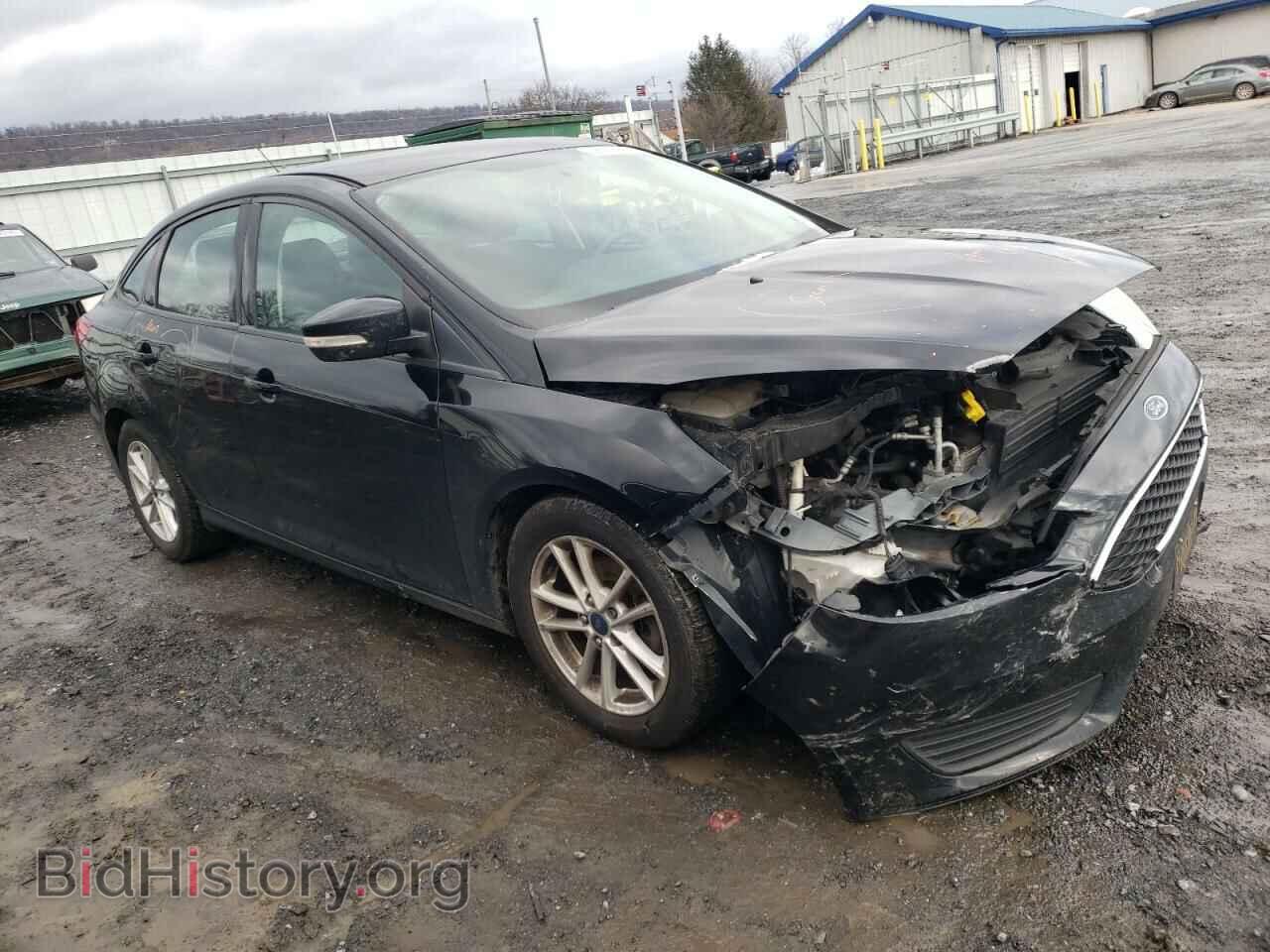 2017 FORD FOCUS - VIN: 1FADP3F27HL256076 - Фото 4