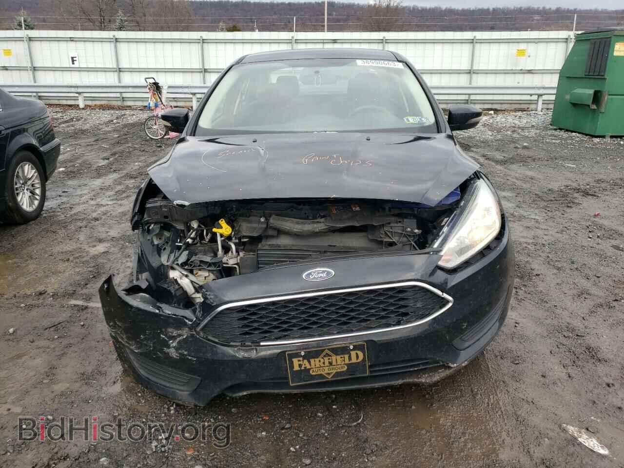2017 FORD FOCUS - VIN: 1FADP3F27HL256076 - Фото 5