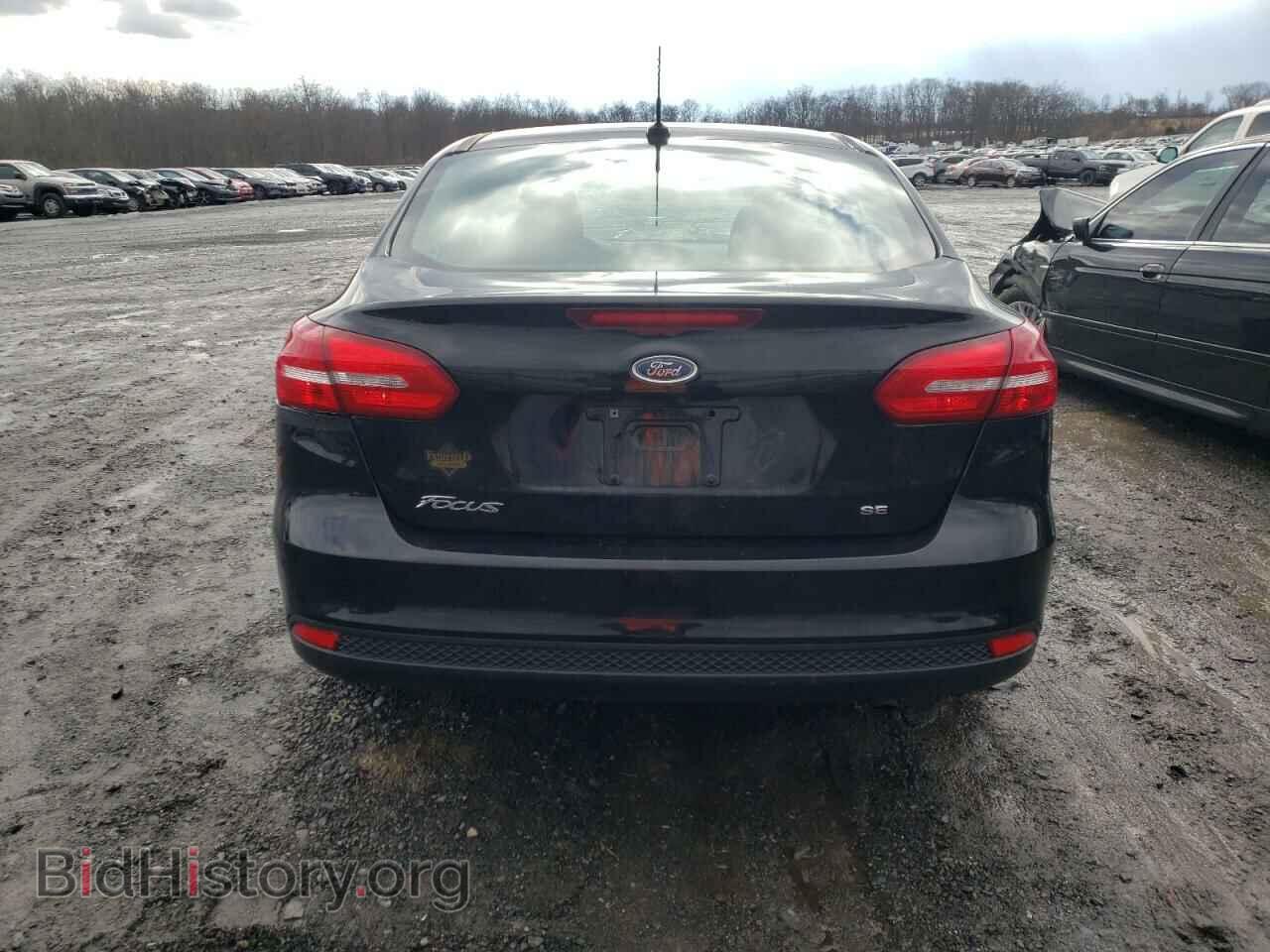2017 FORD FOCUS - VIN: 1FADP3F27HL256076 - Фото 6